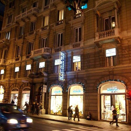 Hotel Bel Soggiorno Genova Esterno foto