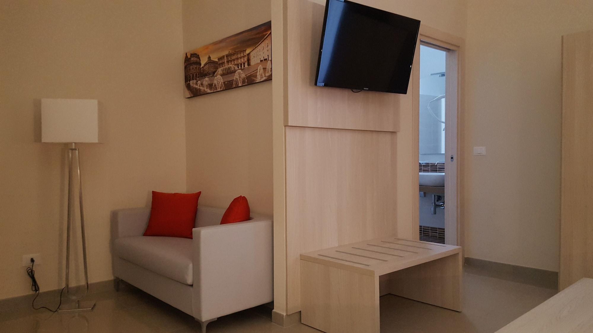 Hotel Bel Soggiorno Genova Esterno foto