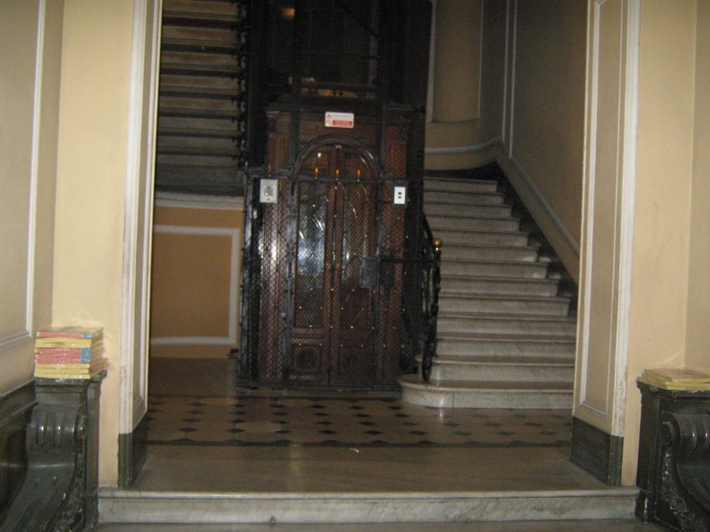 Hotel Bel Soggiorno Genova Esterno foto