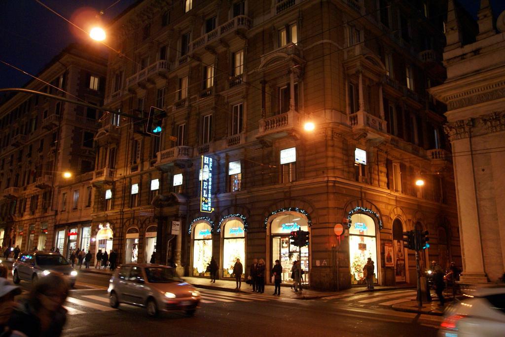 Hotel Bel Soggiorno Genova Esterno foto