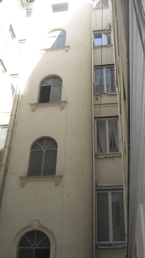 Hotel Bel Soggiorno Genova Esterno foto