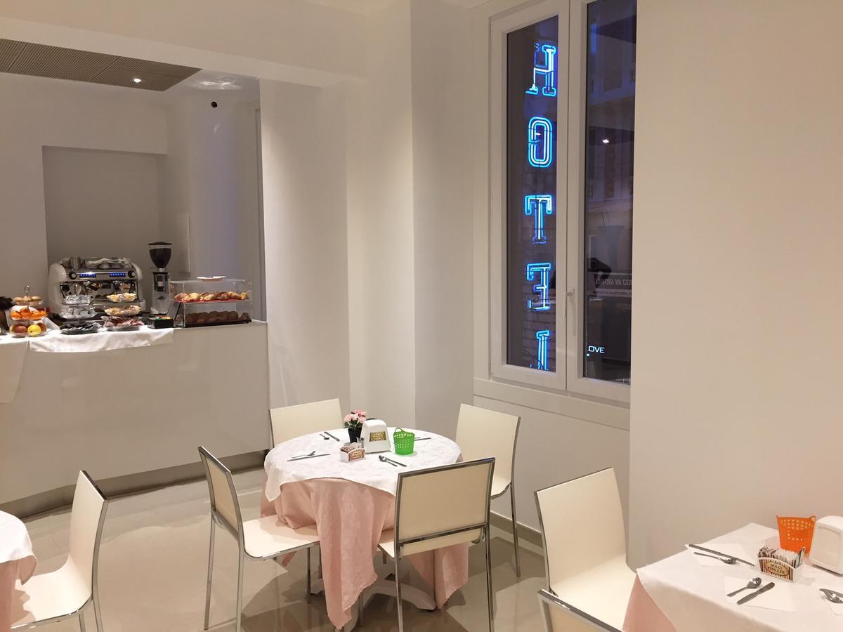 Hotel Bel Soggiorno Genova Esterno foto